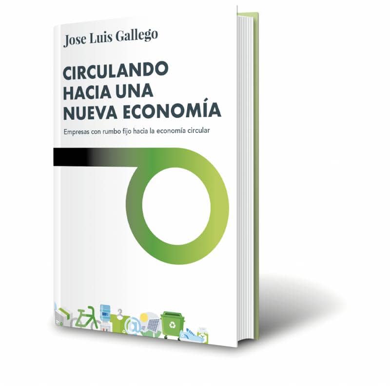 'Circulando hacia una nueva economía', de Jose Luis Gallego