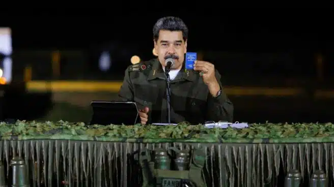 Maduro acusa a España de permitir la "fuga" del "terrorista" Leopoldo López