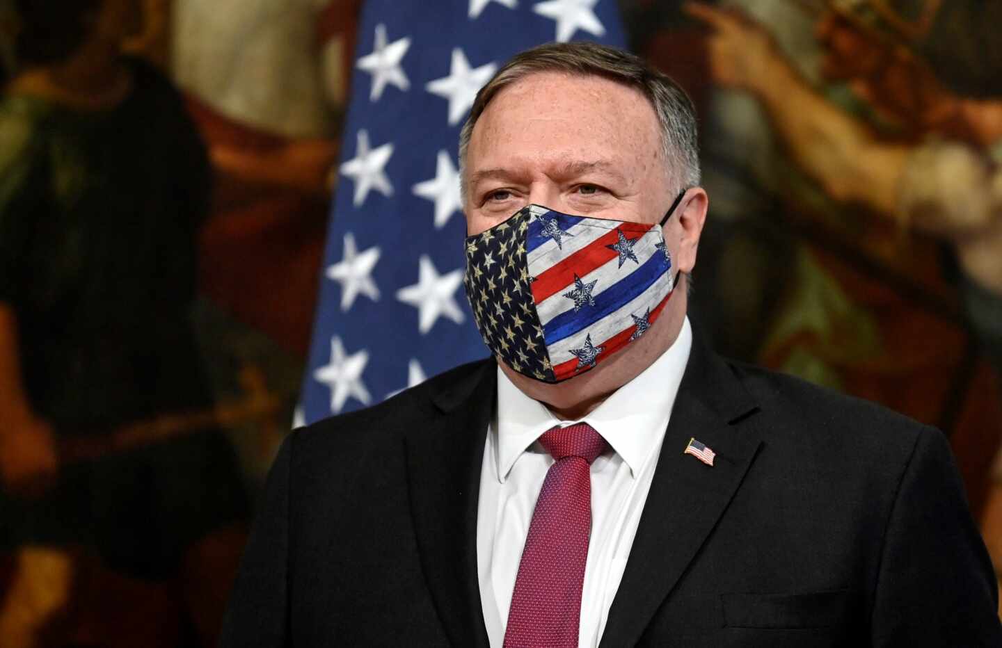 Mike Pompeo-EEUU-sanciones