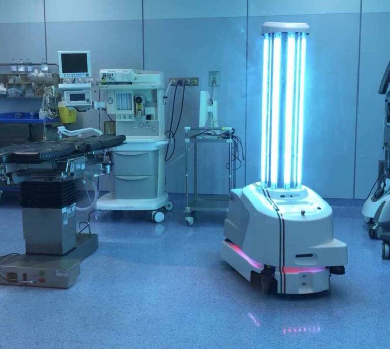 Lámparas de luz ultravioleta para casa: ¿Acaban con el coronavirus?