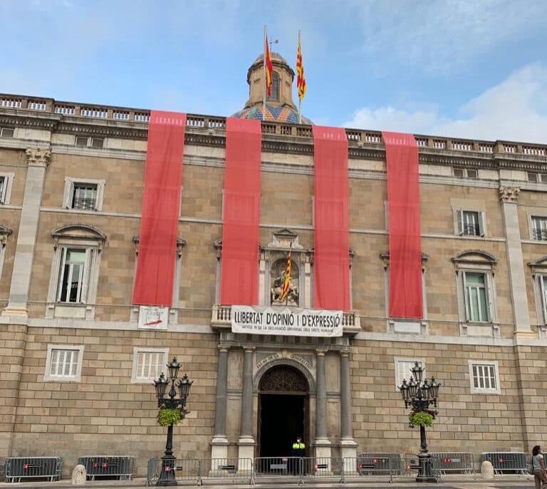 Junts aprovecha el 1-O para reclamar a ERC un gobierno  "exclusivamente independentista"