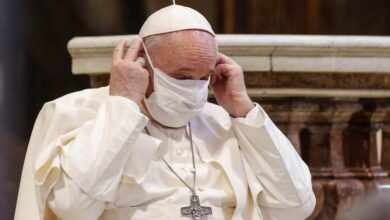 El Papa afirma que no se puede estar a favor del aborto y defender el medio ambiente
