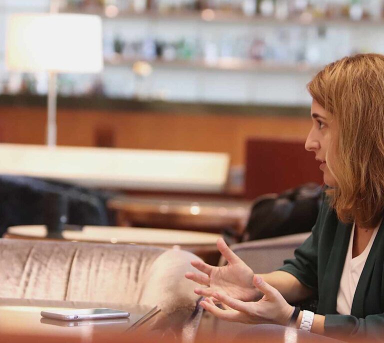 Marta Pascal: "La vía Puigdemont y Junqueras ha fracasado"