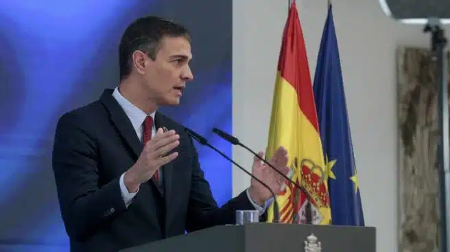 Sánchez renuncia de momento a la mitad de los fondos europeos para no elevar la deuda