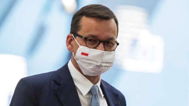 Polonia-primer ministro