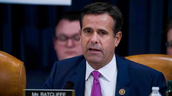 Injerencia-elecciones2020-Ratcliffe Injerencia electoral-Ratcliffe