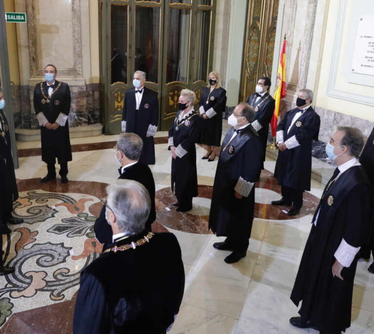 Un 90% de los jueces estaría en contra de la reforma del CGPJ que propone el Gobierno