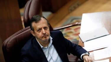 Dimite el consejero de Políticas Sociales de la Comunidad de Madrid, Alberto Reyero