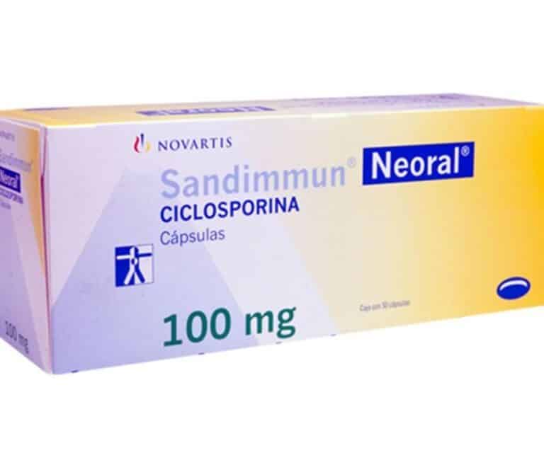 Ciclosporina, un fármaco  barato y prometedor contra el Covid