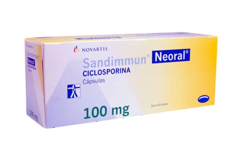 Ciclosporina, un fármaco  barato y prometedor contra el Covid