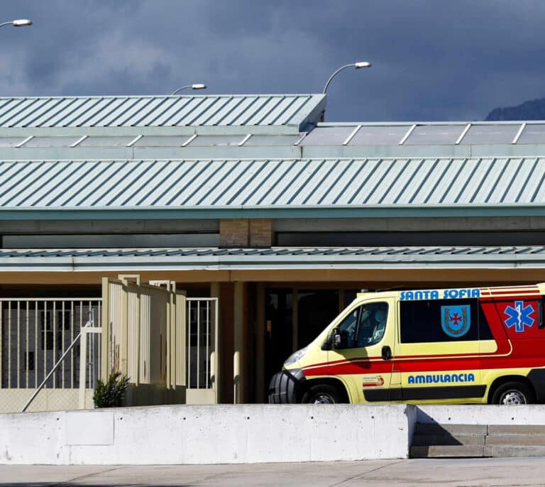 Se suicida un preso de Soto del Real (Madrid) condenado por abusos sexuales a dos menores