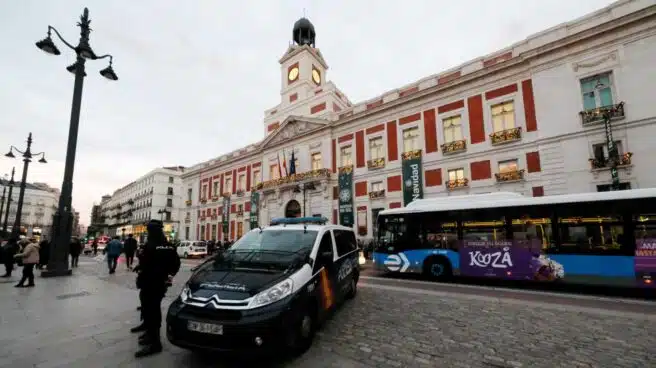 Madrid, la tercera gran ciudad europea con menos homicidios