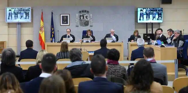 El tribunal que ha absuelto a Trapero y la cúpula de los Mossos