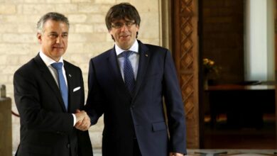 Gobierno y PNV se alían para aislar a Puigdemont