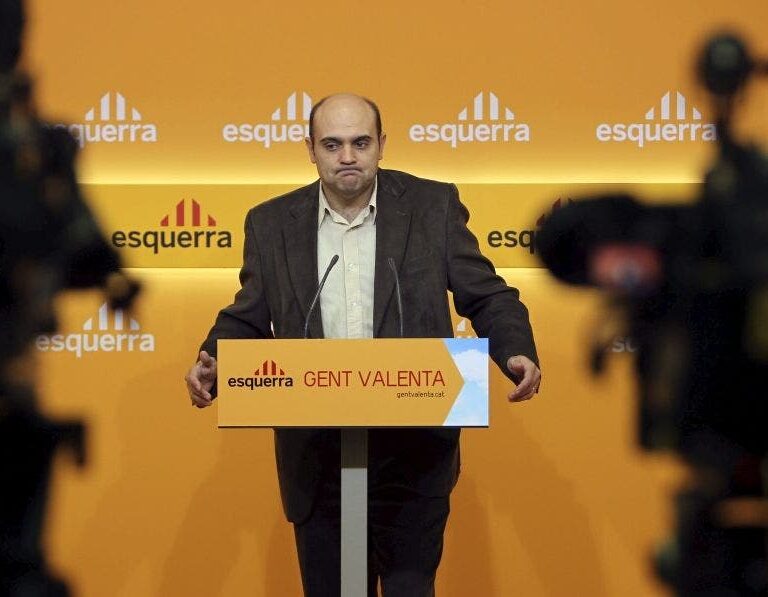 Operación Volhov: ERC planea una nueva declaración de independencia