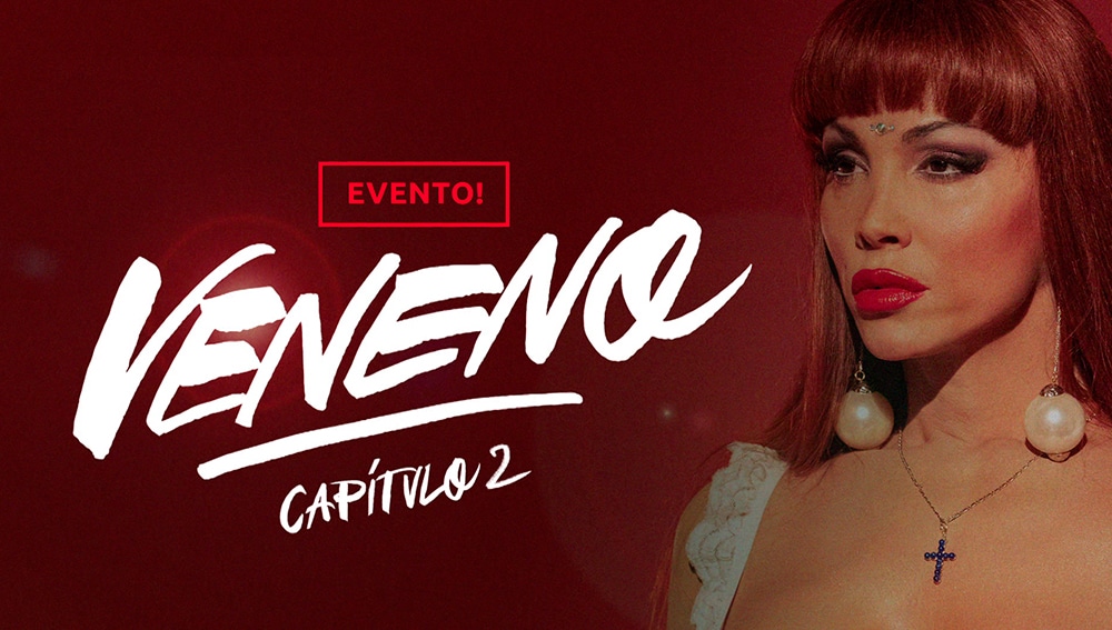 'Veneno' estrenará sus dos primeros episodios en Antena 3 el 25 de octubre