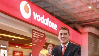 Vodafone pone al frente del negocio en España al jefe de su filial en Turquía