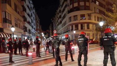 El 20% de los jóvenes vascos apoya el uso de la violencia para lograr fines políticos
