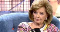 María Teresa Campos, ingresada "muy grave" por una insuficiencia respiratoria en un hospital de Madrid