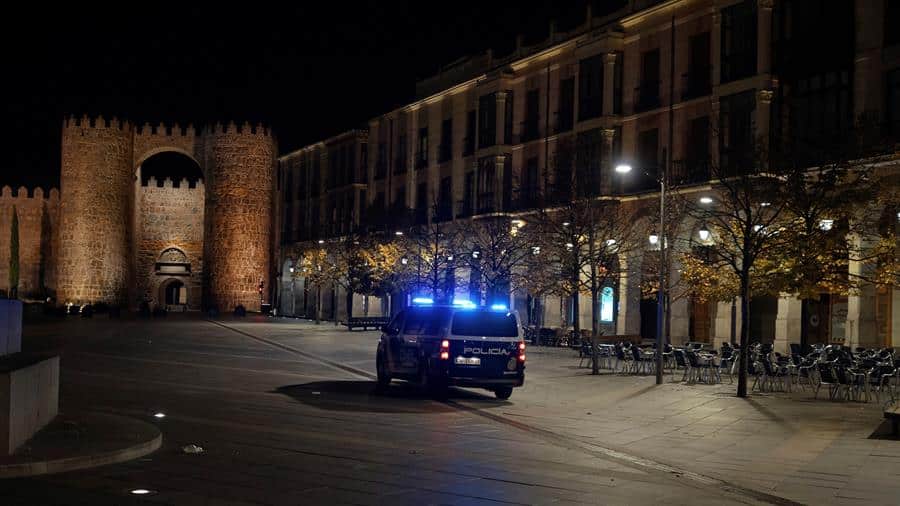 Viajes entre comunidades, toque de queda... ¿qué se puede hacer durante este estado de alarma?