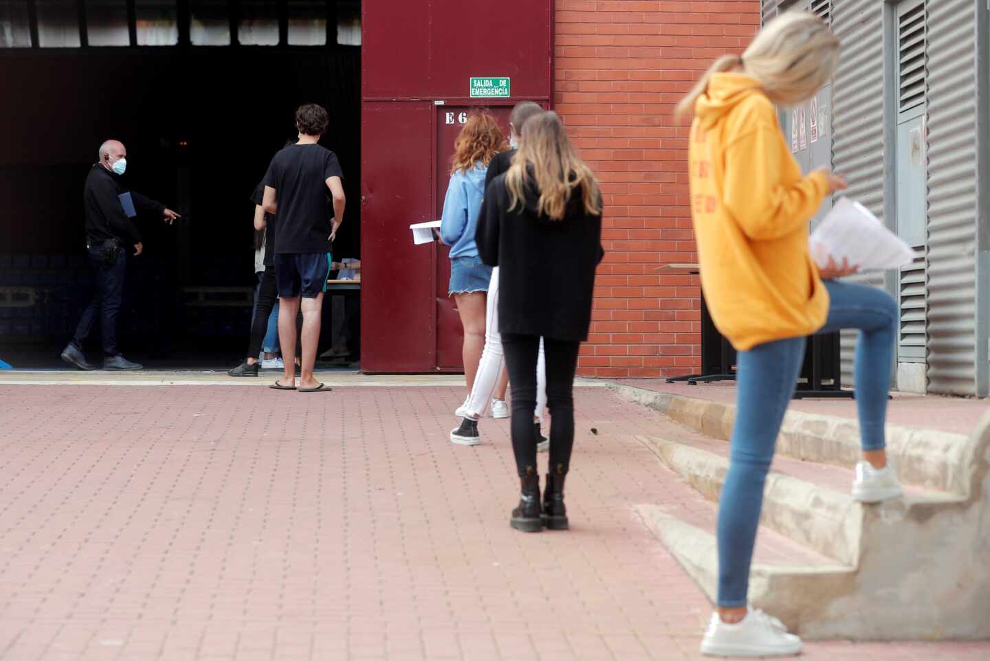 Una fiesta en un colegio mayor deja en cuarentena a toda la Universidad Politécnica de Valencia