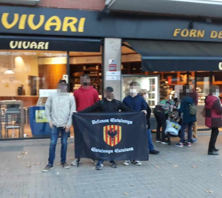 Cs denuncia ante la Fiscalía el acoso a trabajadores por hablar español