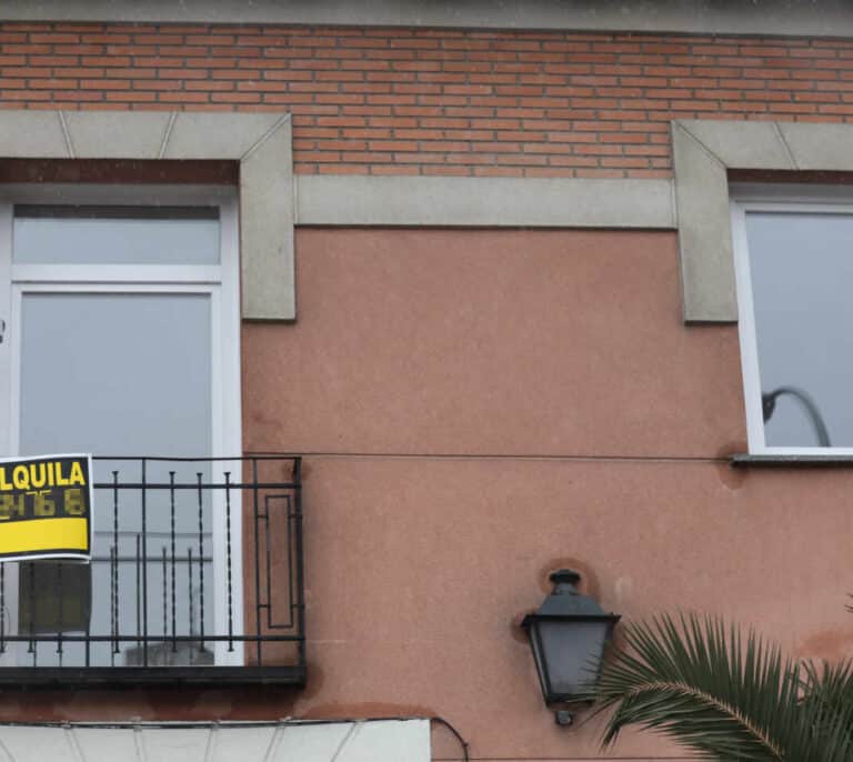 La vivienda en alquiler redujo su precio un 5,6% en abril