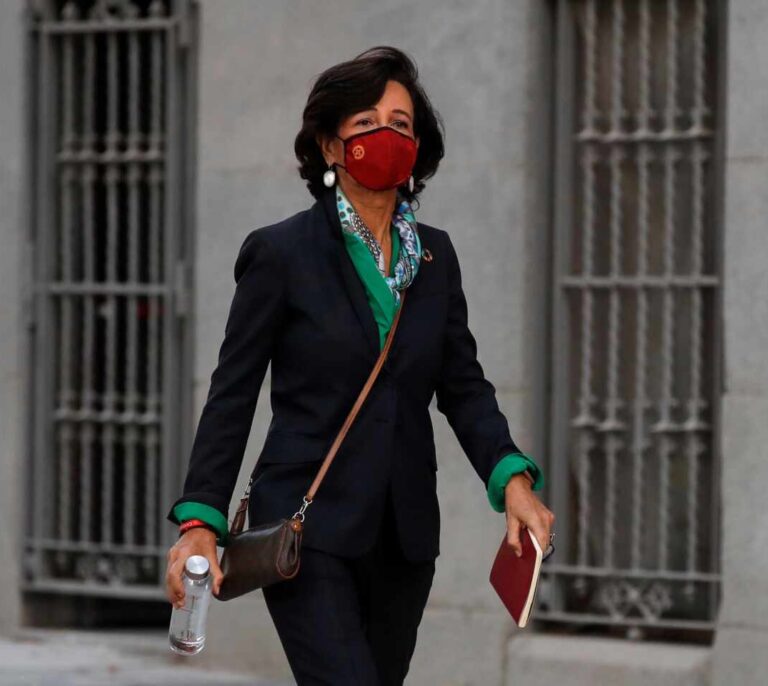 Botín defiende ante el juez que Popular no tenía un déficit de recursos propios cuando lo compró