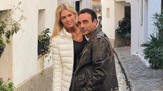 Enrique Ponce y Ana Soria en la última publicación del torero en Instagram. Enrique Ponce y Ana Soria en la última publicación del torero en Instagram.