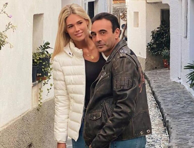 Enrique Ponce se cuela en la última declaración de amor de Ana Soria a su mascota