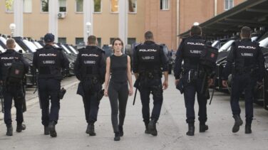 'Antidisturbios', la serie que alaba la crítica e inquieta a la policía
