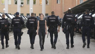 'Antidisturbios', la serie que alaba la crítica e inquieta a la policía