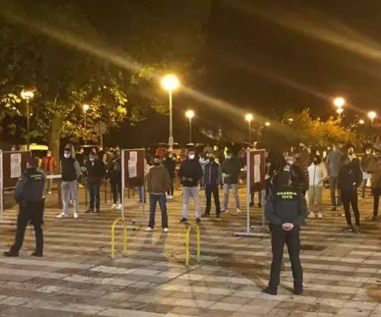 "Treinta y un": la palabra que ha cabreado a decenas de aspirantes a guardia civil