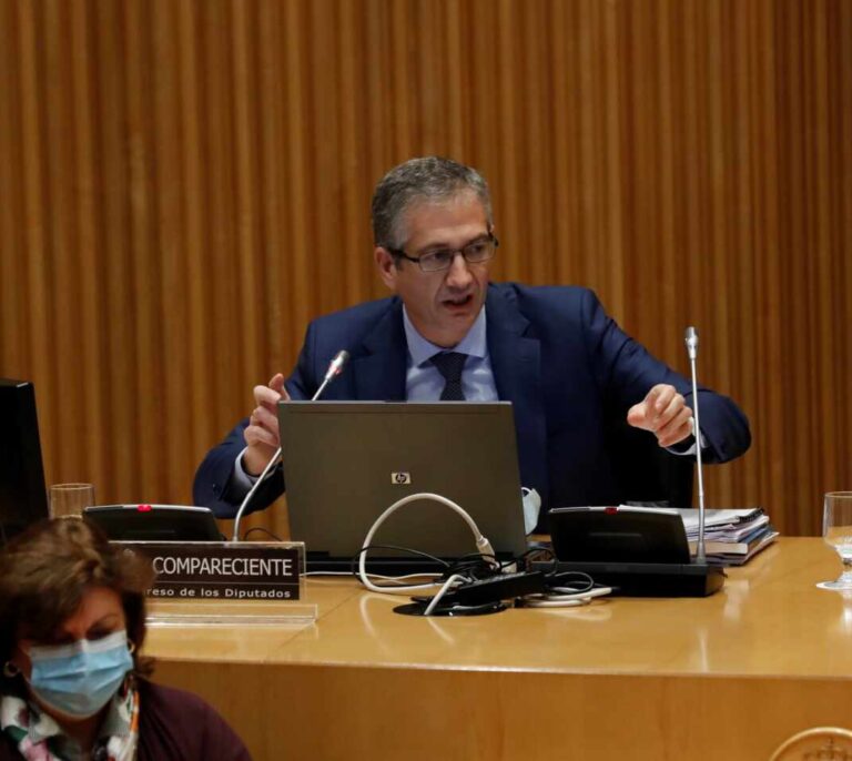 El Banco de España no descarta una crisis financiera y pide evitarla "a toda costa"