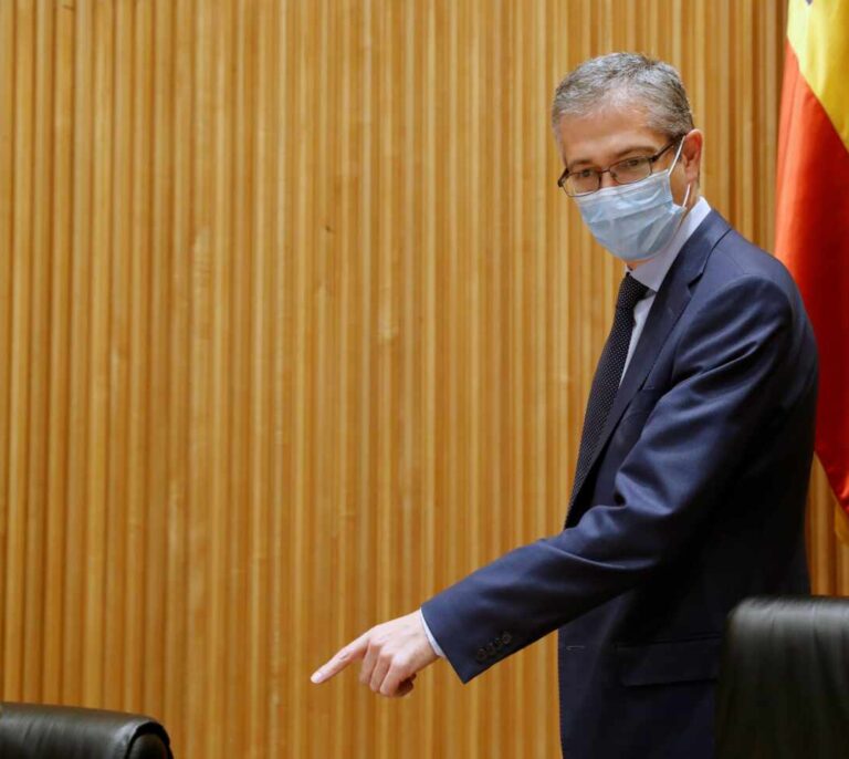 El Banco de España prevé una mora “significativa” hasta en el mejor escenario