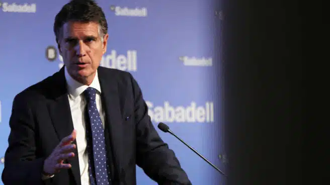 El beneficio de Sabadell se hunde un 74% por el efecto de la pandemia