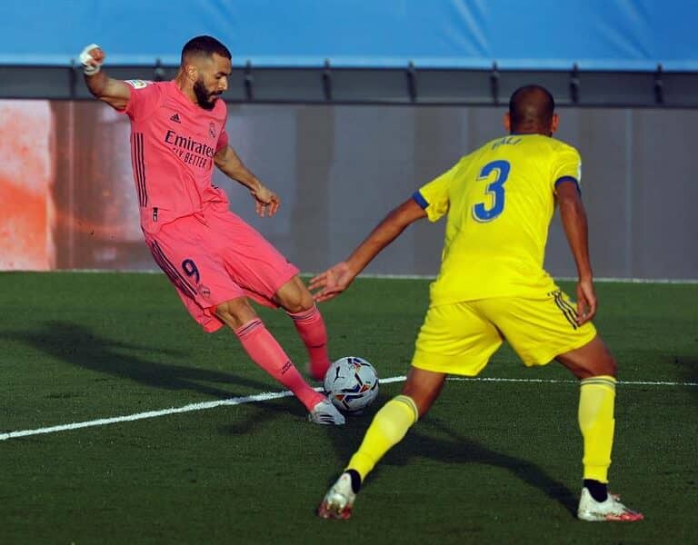 La Liga de Isco y de Fali