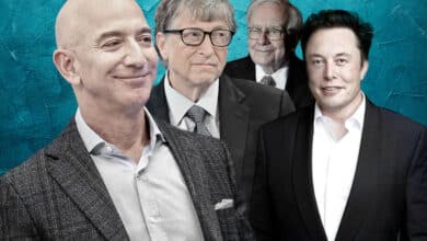 Ni Gates, ni Buffett: las fortunas que no votarán por Donald Trump