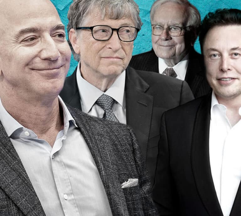 Ni Gates, ni Buffett: las fortunas que no votarán por Donald Trump