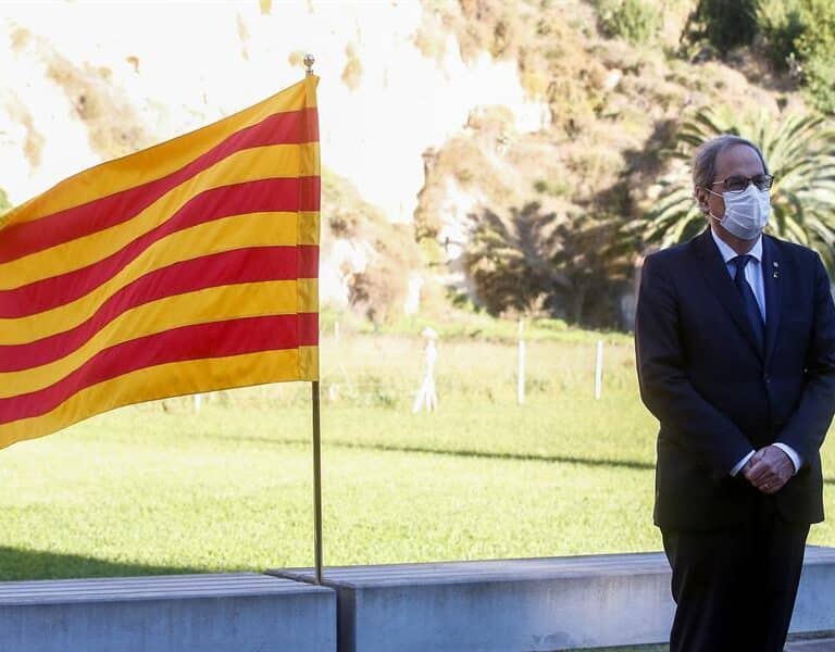 La Fiscalía rechaza que el 'Govern' se persone como acusación en el caso del 3%