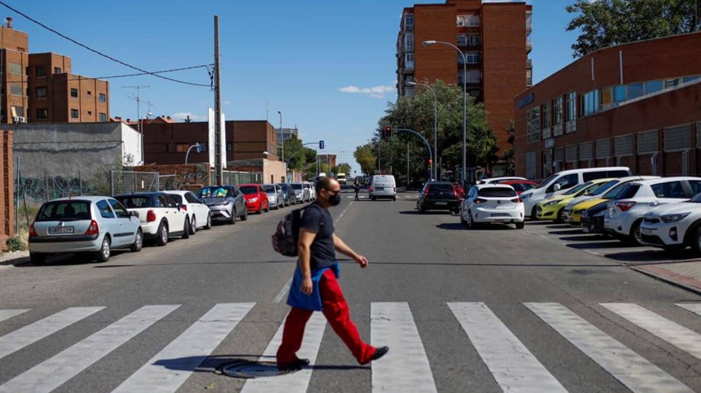 La vida en la Fuenlabrada confinada: "Entro y salgo y nadie me pregunta"