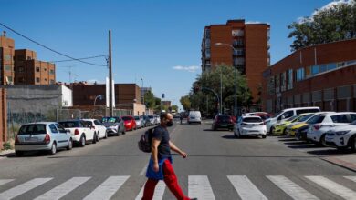 La vida en la Fuenlabrada confinada: "Entro y salgo y nadie me pregunta"