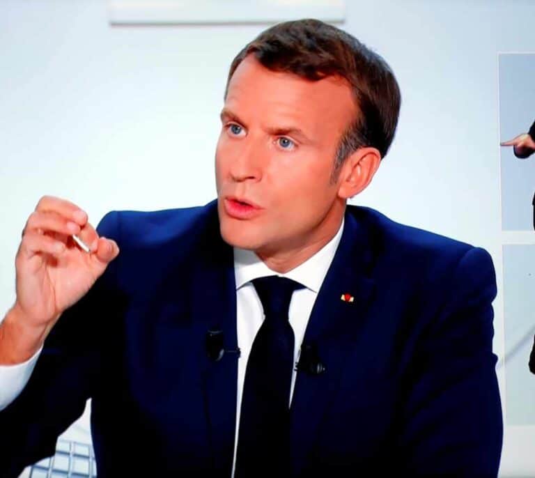 Francia decreta el estado de alarma a partir del sábado