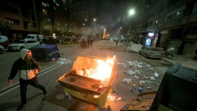 El hartazgo por la pandemia estalla en la calle