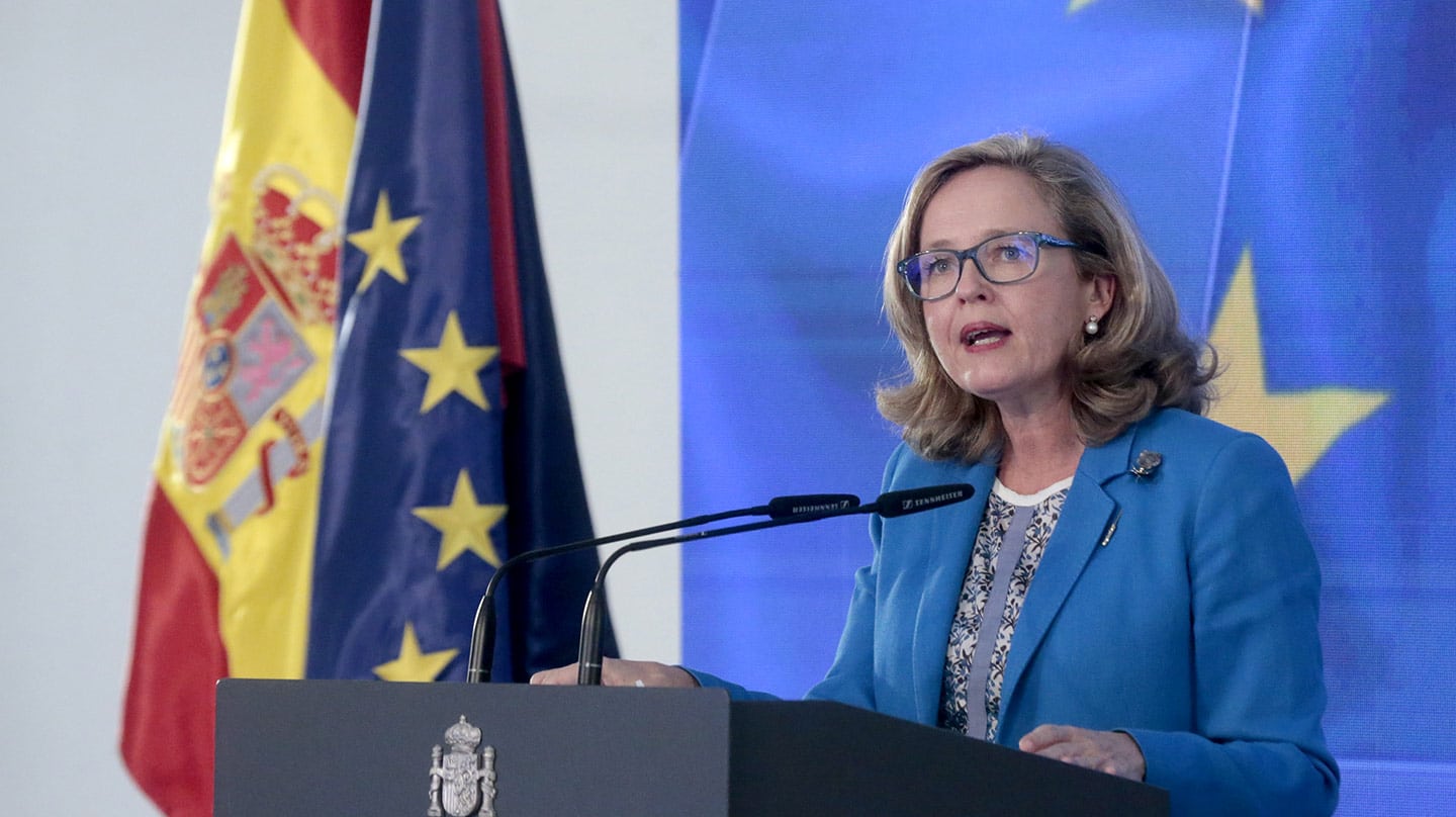 Bruselas empeora la caída del PIB para España y estima un desplome del 12,4%