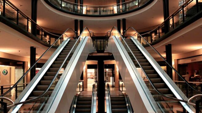 Centros comerciales