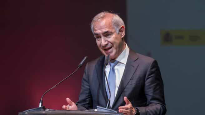 Antonio Coimbra, presidente de Vodafone España.