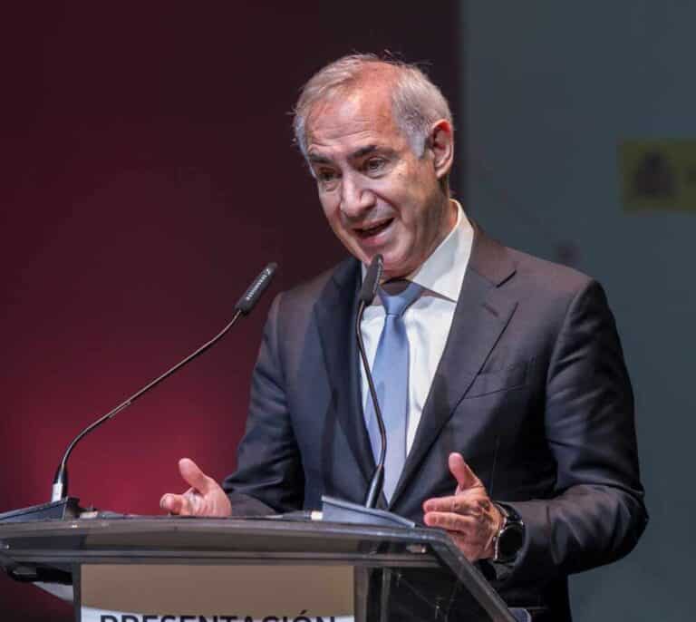 Coimbra cede el mando de Vodafone España tras reinventar la estrategia de la teleco