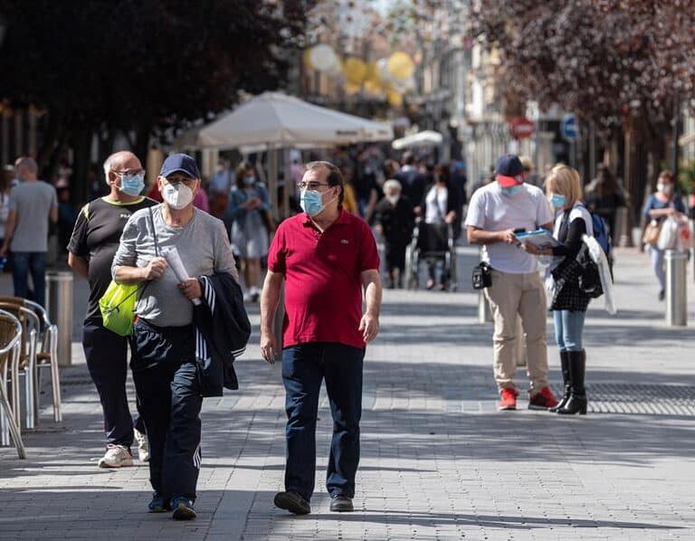 Viernes a las 22:48: la hora límite para ordenar el confinamiento en Madrid
