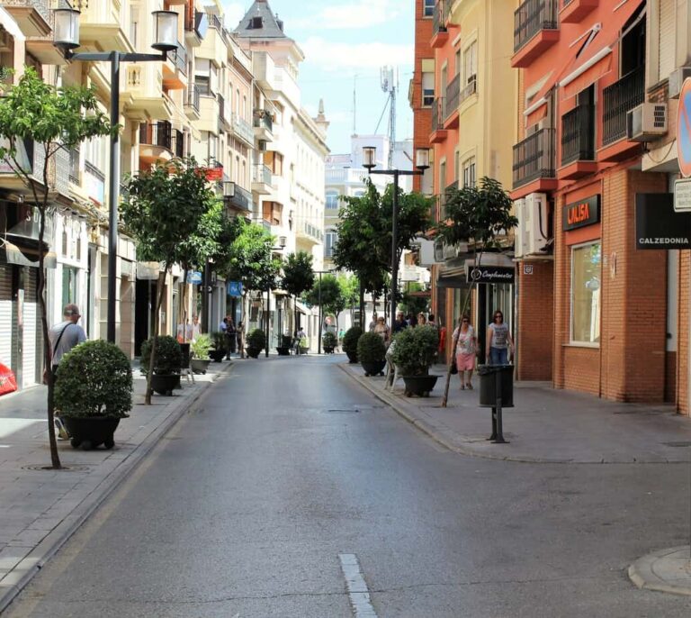 Andalucía confina la localidad de Linares (Jaén) por el índice de contagios